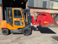 Chariot élévateur Doosan Heftruck
