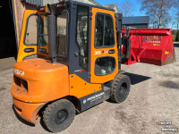 Chariot élévateur Doosan Heftruck