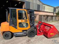 Chariot élévateur Doosan Heftruck
