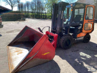 Chariot élévateur Doosan Heftruck