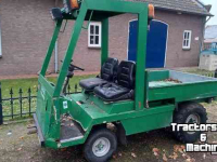 RTV / UTV / Gator  Schmitz MK 1804 Gator / Mini-Kipper