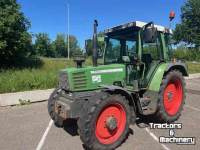 Tracteur Fendt 308 / 90 Holland Farmer