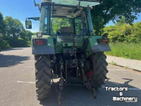 Tracteur Fendt 308 / 90 Holland Farmer