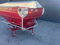 Distributeur d‘engrais Lely SX 4000 Meststoffenstrooier