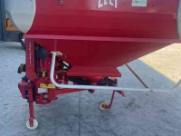 Distributeur d‘engrais Lely SX 4000 Meststoffenstrooier