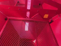 Distributeur d‘engrais Lely SX 4000 Meststoffenstrooier