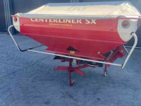 Distributeur d‘engrais Lely SX 4000 Meststoffenstrooier