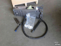 Mini pelleteuse New Holland Hydraulische hamer