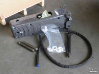 Mini pelleteuse New Holland Hydraulische hamer