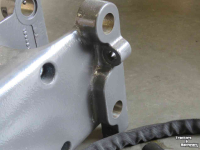 Mini pelleteuse New Holland Hydraulische hamer
