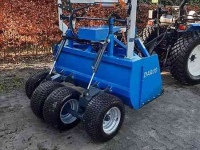 Décapeuse Daros Mini kilverbak