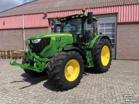 Tracteur John Deere 6155R