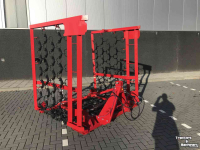 Aérateur de prairie Stekro Weidesleep