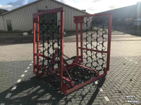 Aérateur de prairie Stekro Weidesleep