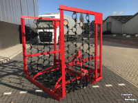 Aérateur de prairie Stekro Weidesleep