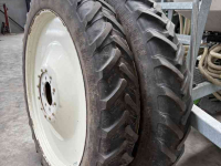Roues, Pneus, Jantes, Barillets Jumelage Alliance 270/95R54