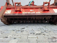 Broyeur forestie Seppi Forst 200 Mulcher