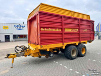 Autochargeuse Schuitemaker Rapide 140 Opraapwagen