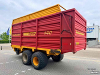 Autochargeuse Schuitemaker Rapide 140 Opraapwagen