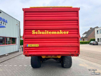 Autochargeuse Schuitemaker Rapide 140 Opraapwagen