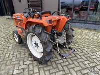 Tracteur pour horticulture Kubota Bultra B1-17