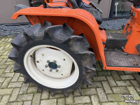 Tracteur pour horticulture Kubota Bultra B1-17