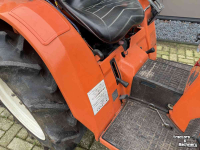 Tracteur pour horticulture Kubota Bultra B1-17