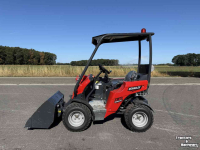 Chargeuse sur pneus Heracles H140 pro