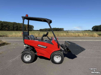 Chargeuse sur pneus Heracles H140 pro