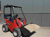 Chargeuse sur pneus Heracles H140 pro