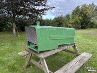 Tracteur Fendt 300serie