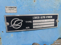 Charrues Lemken RODONIT 140