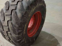 Roues, Pneus, Jantes, Barillets Jumelage Alliance 650/55R26.5