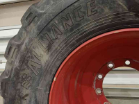 Roues, Pneus, Jantes, Barillets Jumelage Alliance 650/55R26.5
