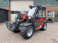 Chargeur Télescopique Weidemann t4512 evo