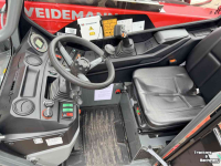 Chargeur Télescopique Weidemann t4512 evo