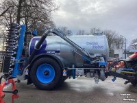 Tonneau de lisier Duport BSA flex 16 m3