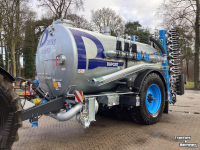 Tonneau de lisier Duport BSA flex 16 m3