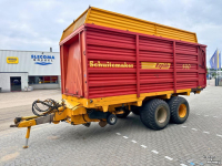 Autochargeuse Schuitemaker Rapide 140 Opraapwagen