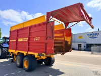 Autochargeuse Schuitemaker Rapide 140 Opraapwagen