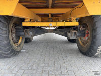 Autochargeuse Schuitemaker Rapide 140 Opraapwagen