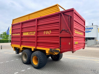 Autochargeuse Schuitemaker Rapide 140 Opraapwagen