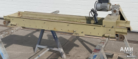 Convoyeur  Vlakke band 1800X300 TRANSPORTBAND VLAKKE BAND FLAT BELT CONVEYOR BELT FLACHBAND FÖRDERBAND