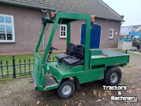 Tracteur pour vignes et vergers Schmitz mk1804 schmitz