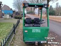 Tracteur pour vignes et vergers Schmitz mk1804 schmitz