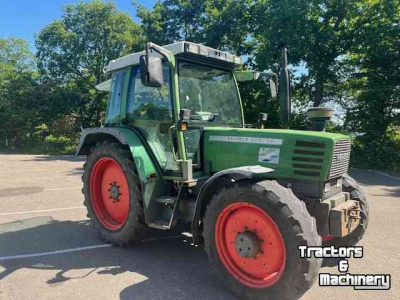 Tracteur Fendt 308 / 90 Holland Farmer