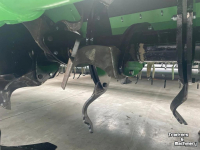 Fraise rotative Farmtec met rotoreg en spikerol / overjarig / Demo