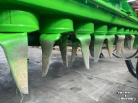 Fraise rotative Farmtec met rotoreg en spikerol / overjarig / Demo