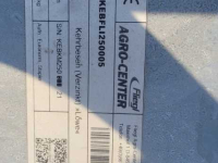 Balayeuses et balayeuses aspirantes Fliegl veegborstel 2500 - op voorraad