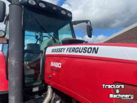 Tracteurs Massey Ferguson 6490 DYNA